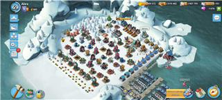 Vendendo conta Boom Beach
